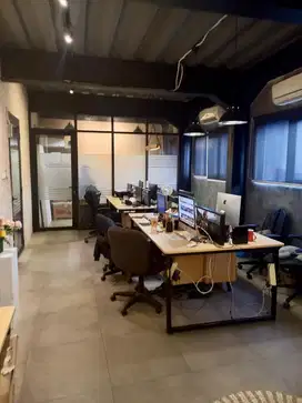 Disewakan Ruang Kantor Private Office Startegis - Blok M Hub !!