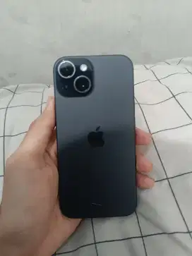 Apple 15 128gb garansi resmi on