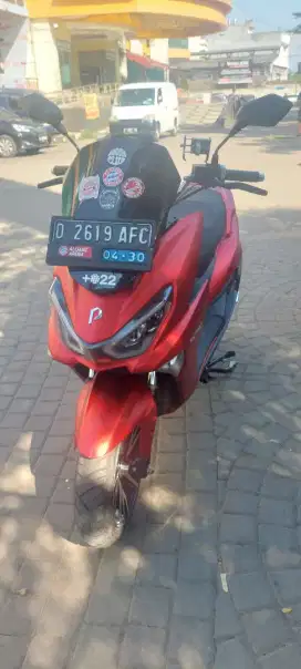 Motor Polytron Fox R