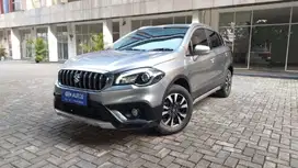 Suzuki SX4 1.5 S-Cross Bensin-AT 2018