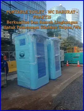 TOILET EVENT- TOILET PROYEK – TOILET PORTABLE – TOILET PRAKTIS