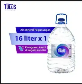 Air mineral tulus