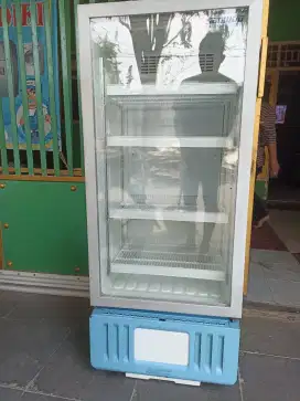 Showcase merk sanwo belum pernah service