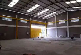 Jual Gudang Jl. Inspeksi Kalimalang, Tambun, Bekasi