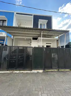 Take over rumah 2 lantai