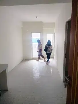 jual apartemen puncak dharmahusada type 2br kosongan dekat kampus c