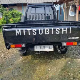 Mitsubishi L300 thn 2022 solar