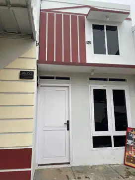 Dijual Cepat Rumah Di Kab. Bogor dekat Stasiun