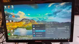 Monitor Samsung S19-D300HY second ok