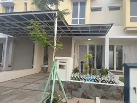 Dijual Rumah Siap Huni di Cluster Adara Harapan Indah Bekasi