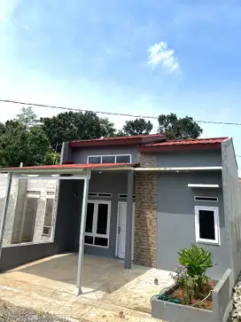 Dijual Rumah Eksklusif 150 meter ke jalan utama Akses stasiun Cilejit