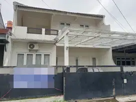 Rumah 2 Lantai Marga Kencana Buah Batu Kota Bandung