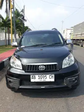 Rush TRDs asli AB istimewa