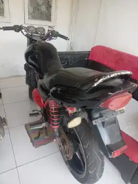 Dijual Motor ada minus.japri saya
