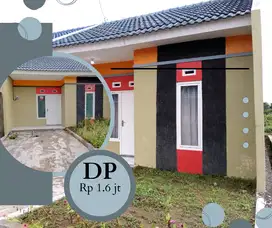 Rumah subsidi pemerintah +- 7 menit ke Alon Alon Mojokerto