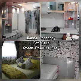 Jaminan Termurah Best Deal Tower mall Orchid 2Br Furnish Green Pramuka