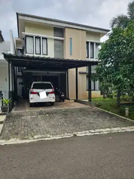 Rumah Swimming Pool di Citra Gran Cibubur