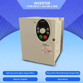 Inverter Tipe VFS11-4015PLS-WN