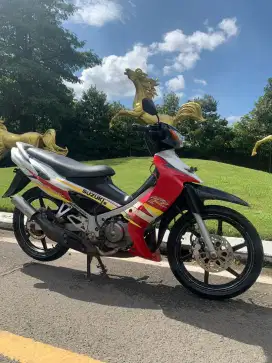 SATRIA 2 TAK HIU