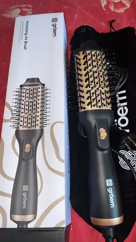 GROEM VOLUMIZING AIR BRUSH
