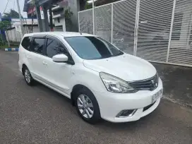 Grand Livina XV Manual thn 2014