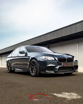 2012 BMW M5 F10 ATPM
