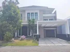 Rumah Strategis Full Furnish Virginia Regency Pakuwon City Surabaya