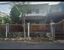 jual cepat rumah 2 lantai di sunter