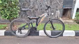 MTB 26 Polygon DH200 Suspension