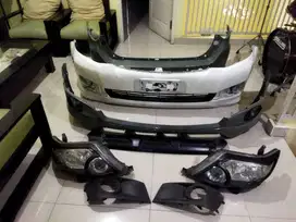 Bumper Grand Fortuner 2013 - 2015