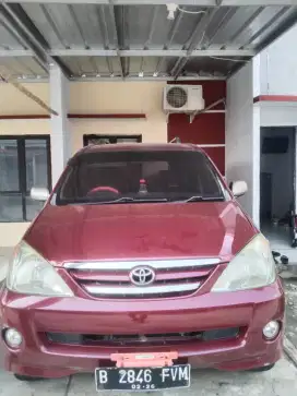 Jual Avanza 2005 1.3 MT type G