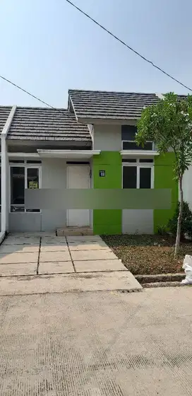 Dijual murah rumah  di Sentraland Parung panjang dekat tol Legok