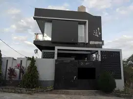 Villa bukit podang full furnish dkt bandara pusat wisata gudang garam