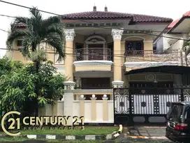 Jual Rumah Taman Bona Indah Lebak Bulus 4627hc