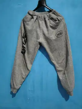 Preloved celana training jogger unisex