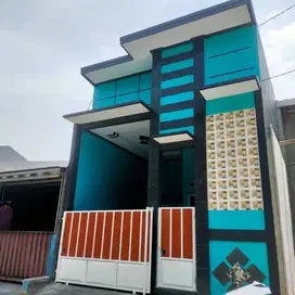 Rumah siap huni SHM di Villa Gading Harapan 1 dp 15jt ok