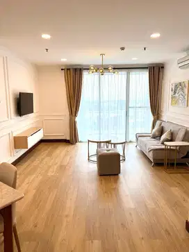 Dijual 2BR Bumimas Furnished Lantai Rendah