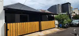 Dijual Rumah SHM 1 Lantai di Villa Melati Mas, Serpong, Tangerang