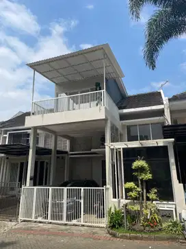 Rumah dieng dkt raya langsep ijen nirwana villa puncak tidar brawijaya