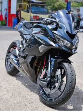 For Sale Kawasaki ZX25R (QS) Tahun 2023