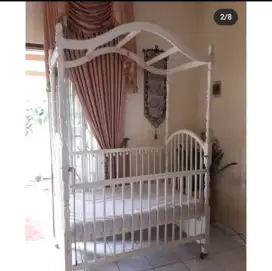 Jual box baby kondisi masih bagus
