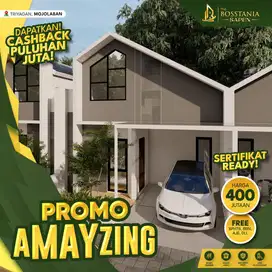Perumahan Mewah 1 Lantai dengan Akses Terdekat ke UNS Solo