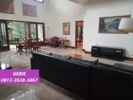 Rumah Dijual Nego Desain Mewah di Sektor 3a Bintaro Jaya CW-14425