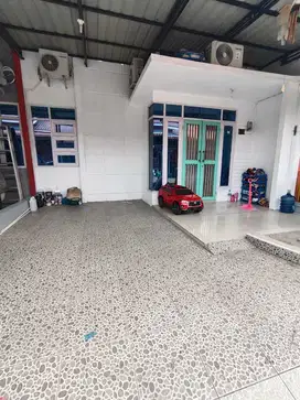 Rumah Murah di Medan Johor