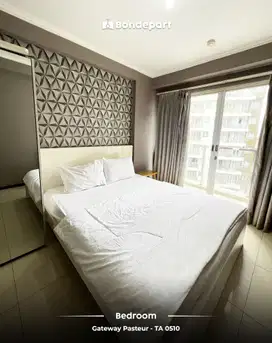 Sewa Apartemen Murah Gateway pasteur Bandung