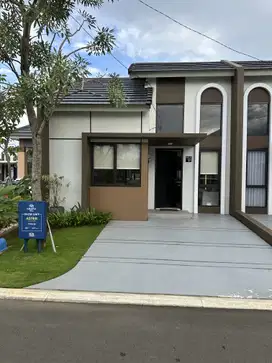 Rumah tipe 31/60, 39/72, 46/72 Amara Village Parung Panjang