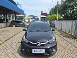 TDP Rendah Honda Brio Satya 1.2 E Bensin-AT 2023 Hitam CFAZF