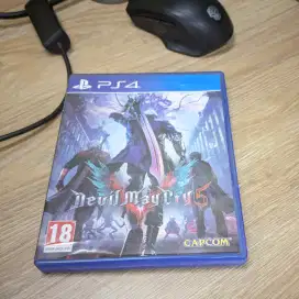 BD Game PS4 DMC 5 mulus lancar