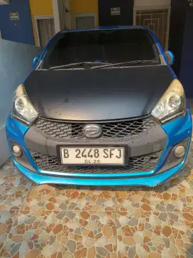 Dijual mobil Daihatsu Sirion
