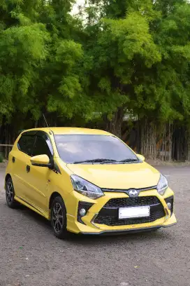Toyota Agya GR Sport AT 2021 Cash